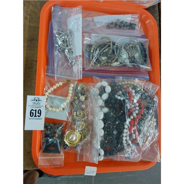 Asst. Fashion Jewelry