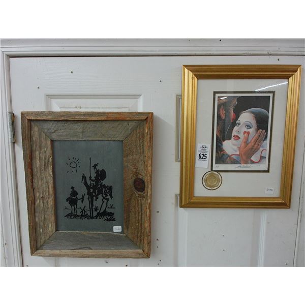 Emmett Kelley/Other Wall Art - 2