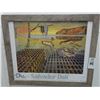 Image 1 : Dali The Disintergration of the Presistence of Memory Framed Poster