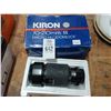 Image 1 : Kiron 70-210MM Camera Lens w/Box