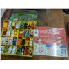 Image 1 : Mickey Mouse Monopoly, Match Box Cars Set