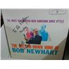Image 2 : Asst. Vintage Vinyl Records w/Bob Newhart Album Cover