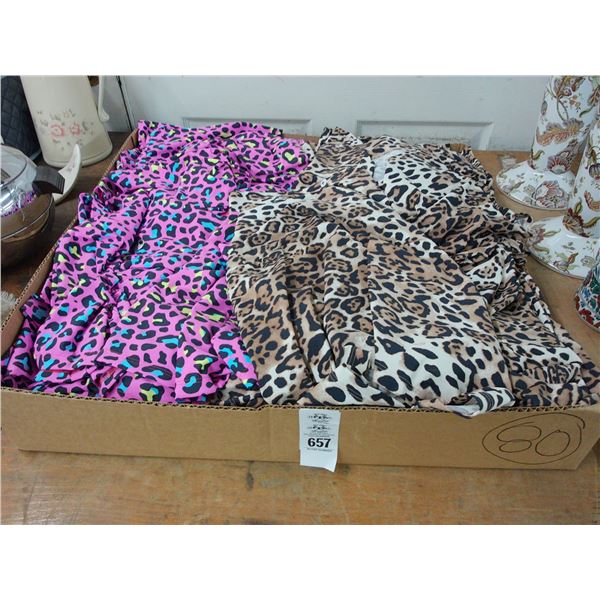 80-First Step New Ladies Stretch Athletic Clothing - 80 X $