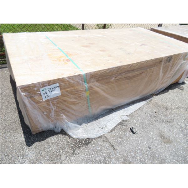 3/4" 4 x 8 PT 29 Sheets