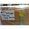 Image 2 : 3/4" 4 x 8 PT 29 Sheets