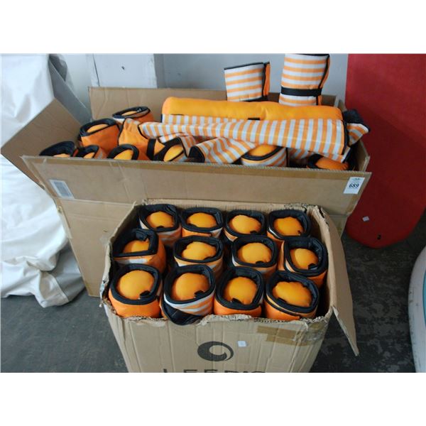 34-Portable Beach Mats - 34 X $