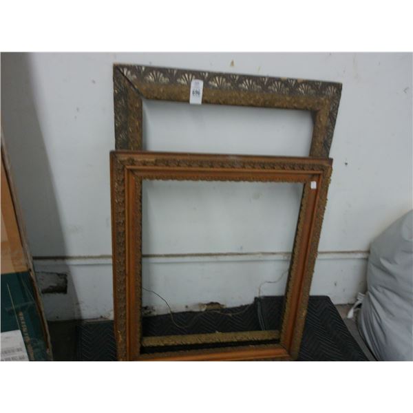 Ornate Wall Art Frames - 2