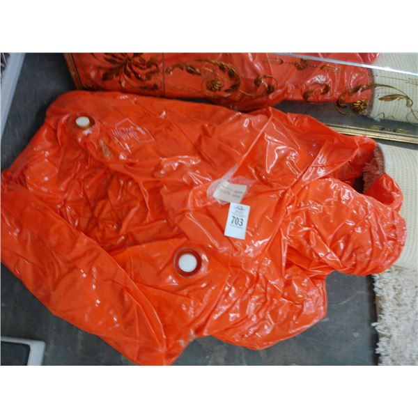 Coca Cola Inflatable Float