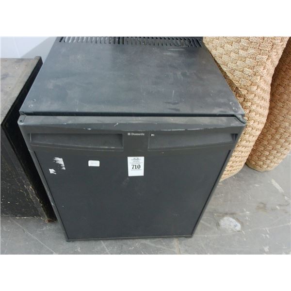 Domestic Black Mini Frig
