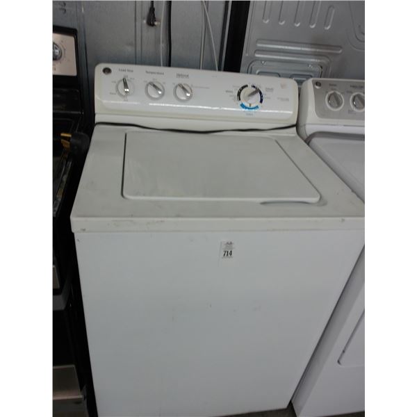 GE Clothes Washer