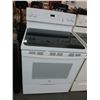 Image 1 : GE White Flat Top Oven