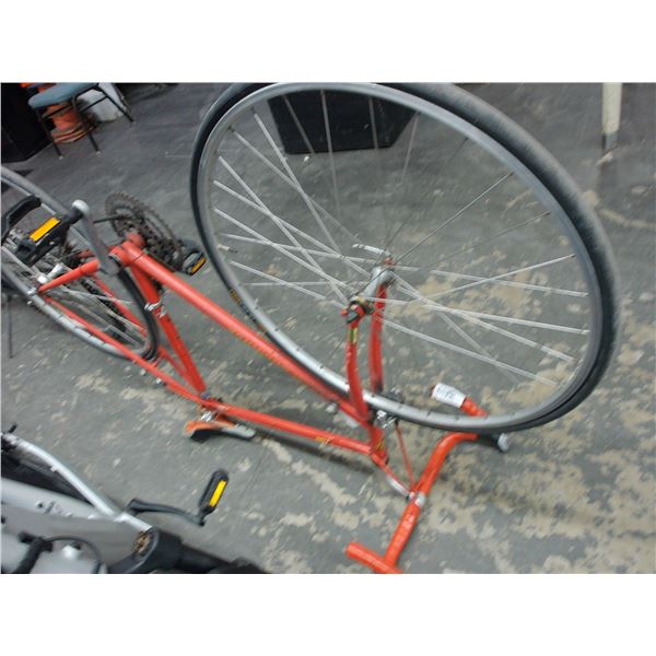 Performance Street Bike