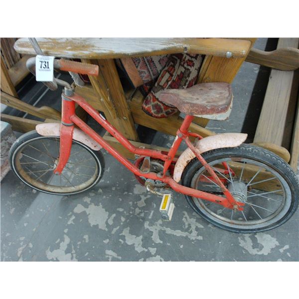 Hedstrom Vintage Child's Bike
