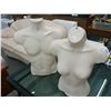 Image 1 : Mannequin Busts - 2