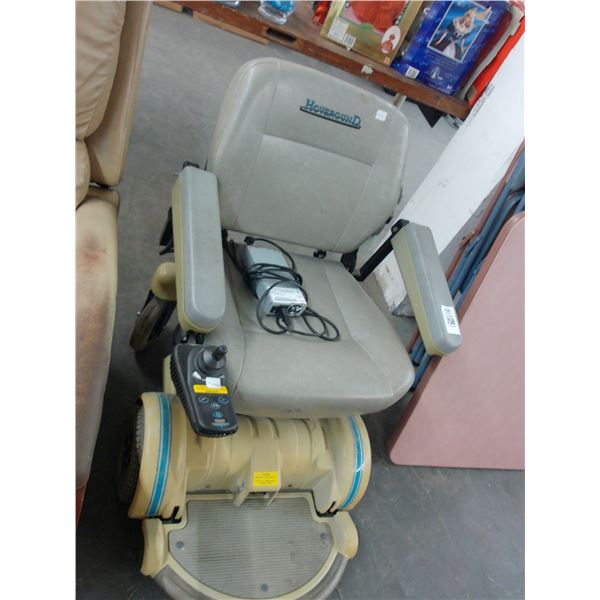 Hoveround Mobility Chair