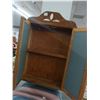 Image 2 : Oak Medicine Cabinet