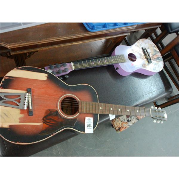 Acoustic Guitars - 2