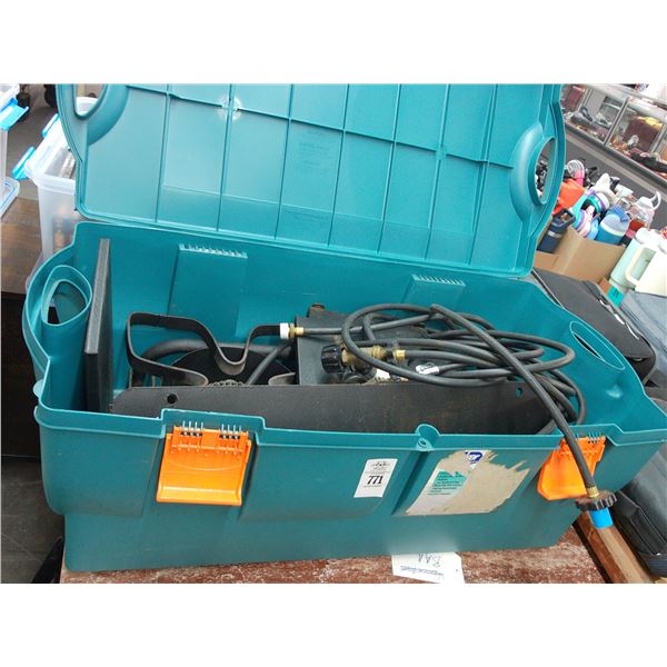 LP Double Stockpot Range