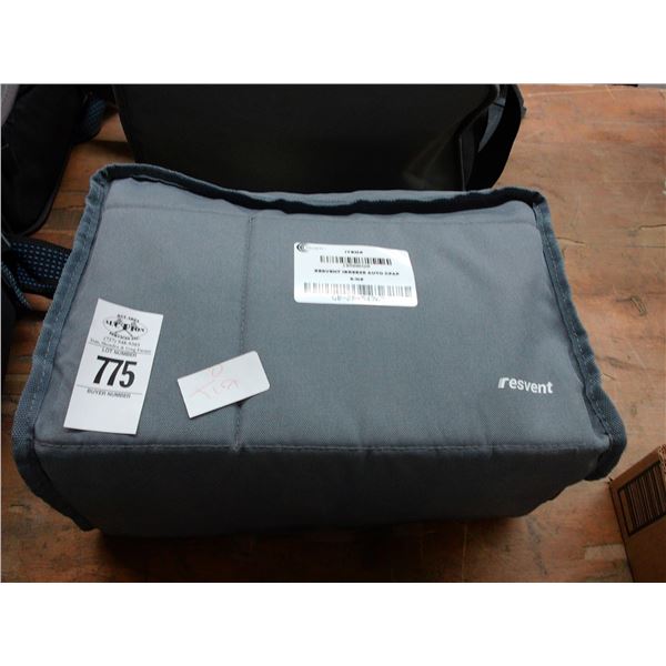 Resmed Auto CPAP Unit