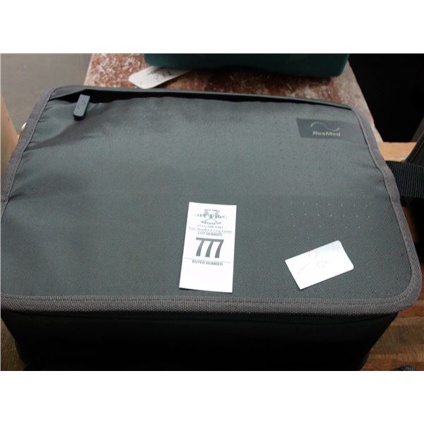 Resmed CPAP Unit