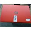 Image 1 : HP Red Laptop w/Adapter - No Hard Drive