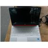 Image 2 : HP Red Laptop w/Adapter - No Hard Drive