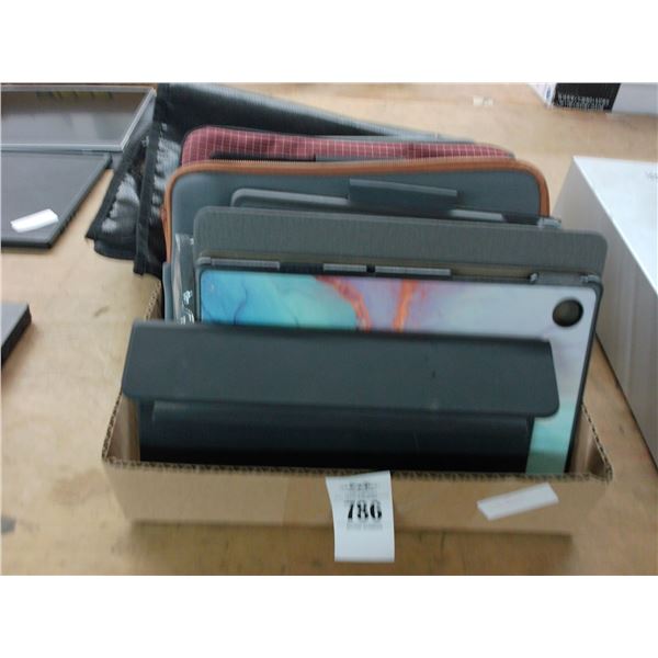 Asst. Tablet Covers