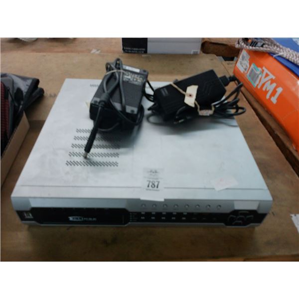 Eclipse DVR, Adapters - 2