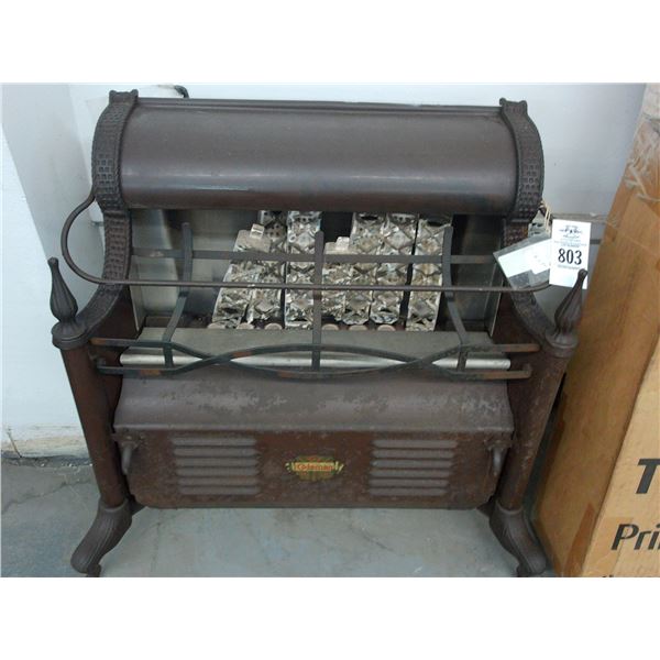 Coleman Electric Fireplace