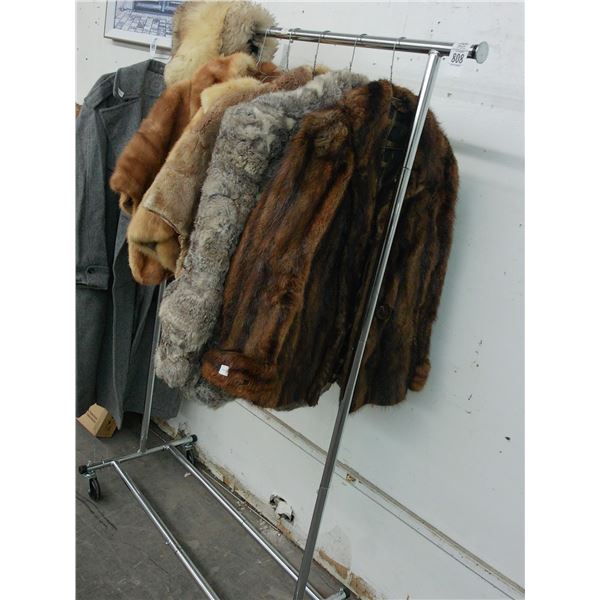 Garment Cart