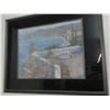 Image 3 : Framed Sea Scape Wall Art - 2