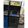 Image 1 : Midway MS. Pac Man Coin Op Video Arcade Game
