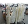 Image 1 : Wedding Dresses - 6  (Cart Not Included)