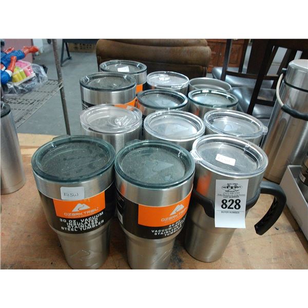 SS Insulated Tumblers - 12