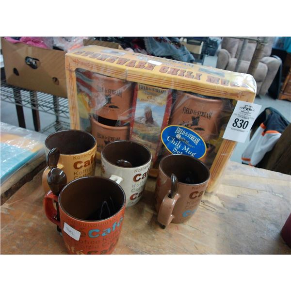 Field and Stream Chilly Mugs, Others