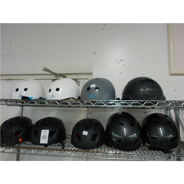 Safety Helmets - 9