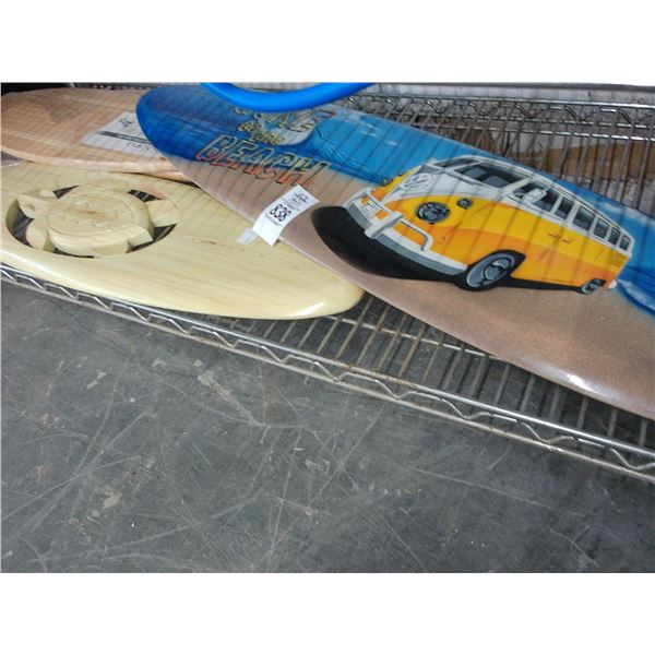 Surfboard Wall Art - 3