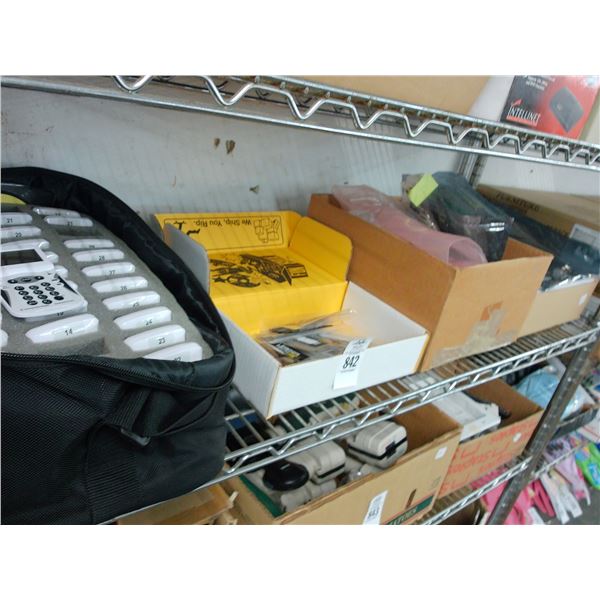 Computer Boards, Solar Calculators