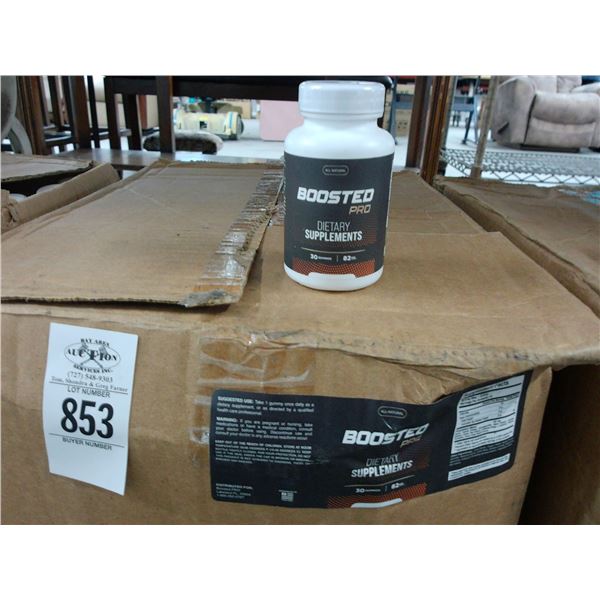 Boosted Dietary Supplements - Case