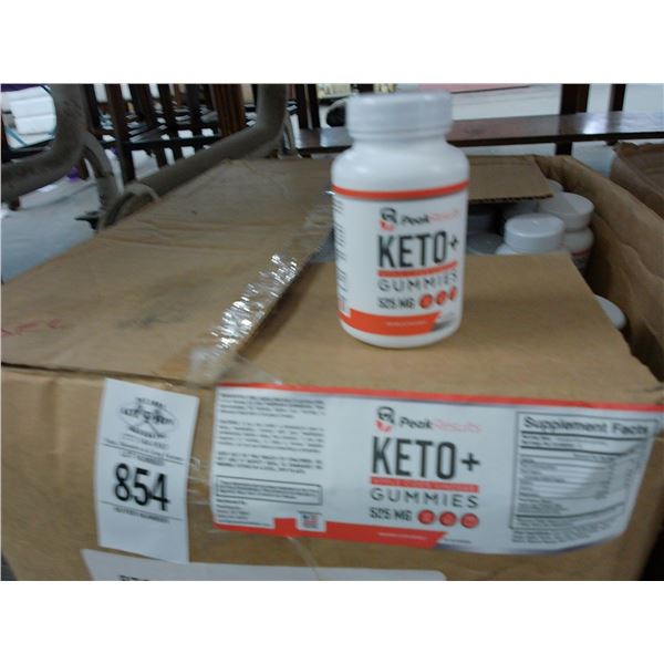 Peak Keto, Dietary Supplement - Case
