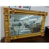 Image 1 : Gold Guild Framed Mirror - No Shipping