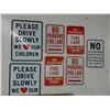Image 1 : Asst. Safety Signs - 7