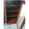 Image 2 : Mahogany Wine Storage Cabinet