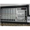 Image 2 : Beringer Euro Power PMH2000 Mixer, Niles Receiver