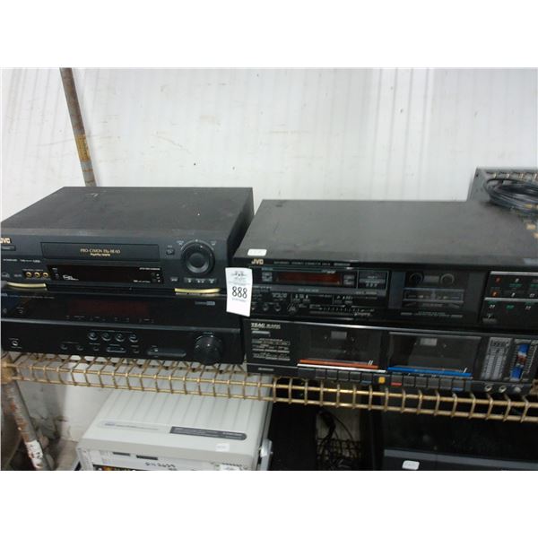 Yamaha/Teac/JVC Audio Controllers - 4