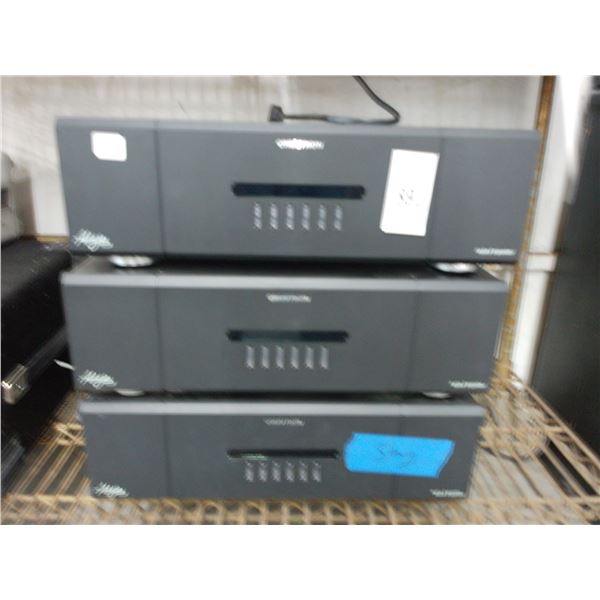 Creston Adigio Audio Expanders - 3
