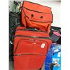 Image 1 : Red Luggage