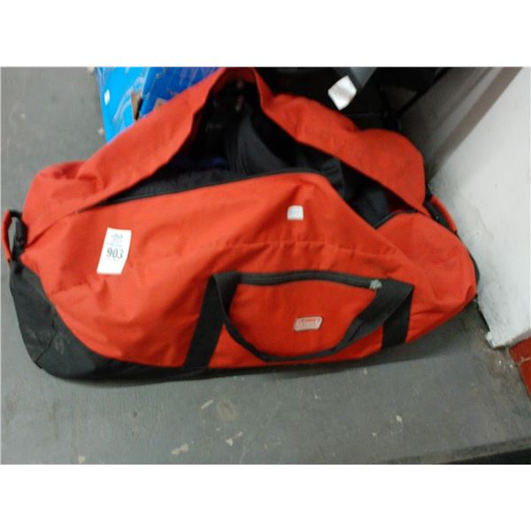 Cold Weather/Snow Ski Garb/Duffle