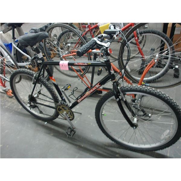 Diamond Back Mountain Bike