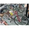 Image 1 : Diamond Back Red Mountain Bike
